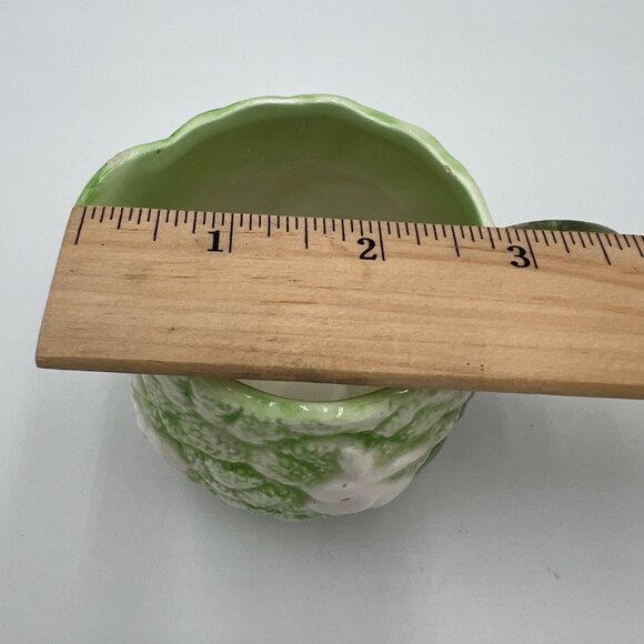 hand painted takahashi rabbit creamer mini pitcher syrup holder great child size - Picture 10 of 10